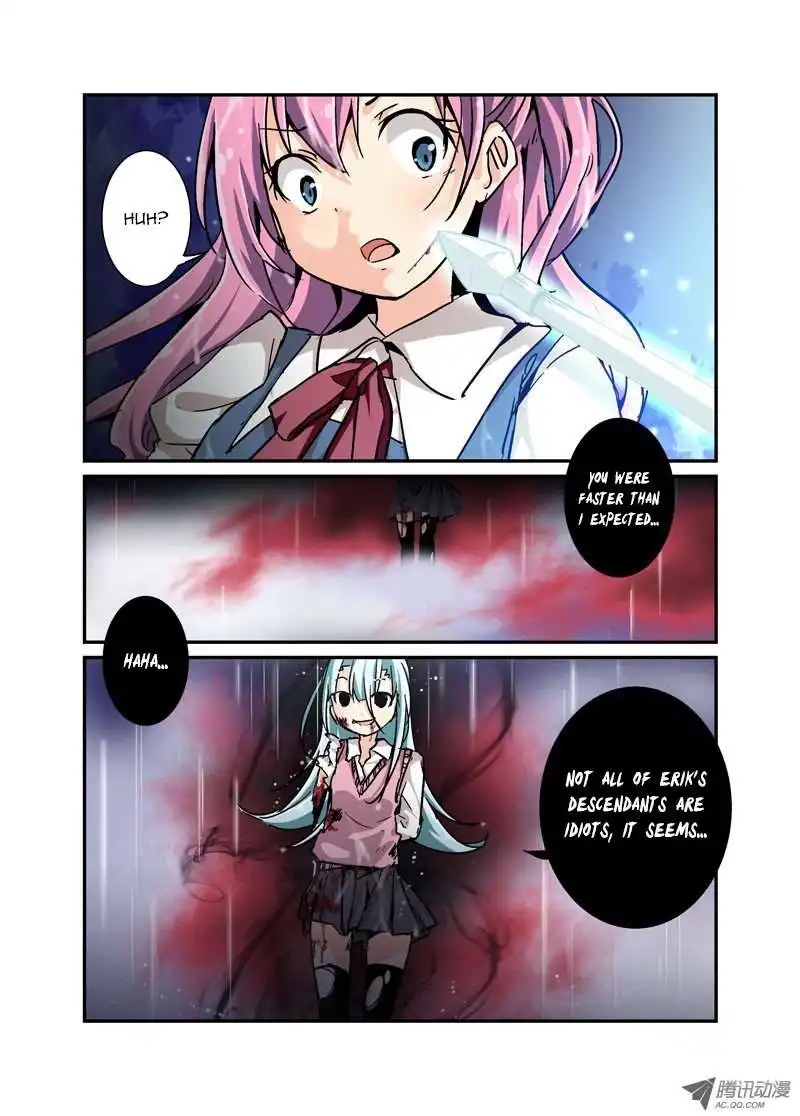 Mobile Magical Girl Chapter 32 5